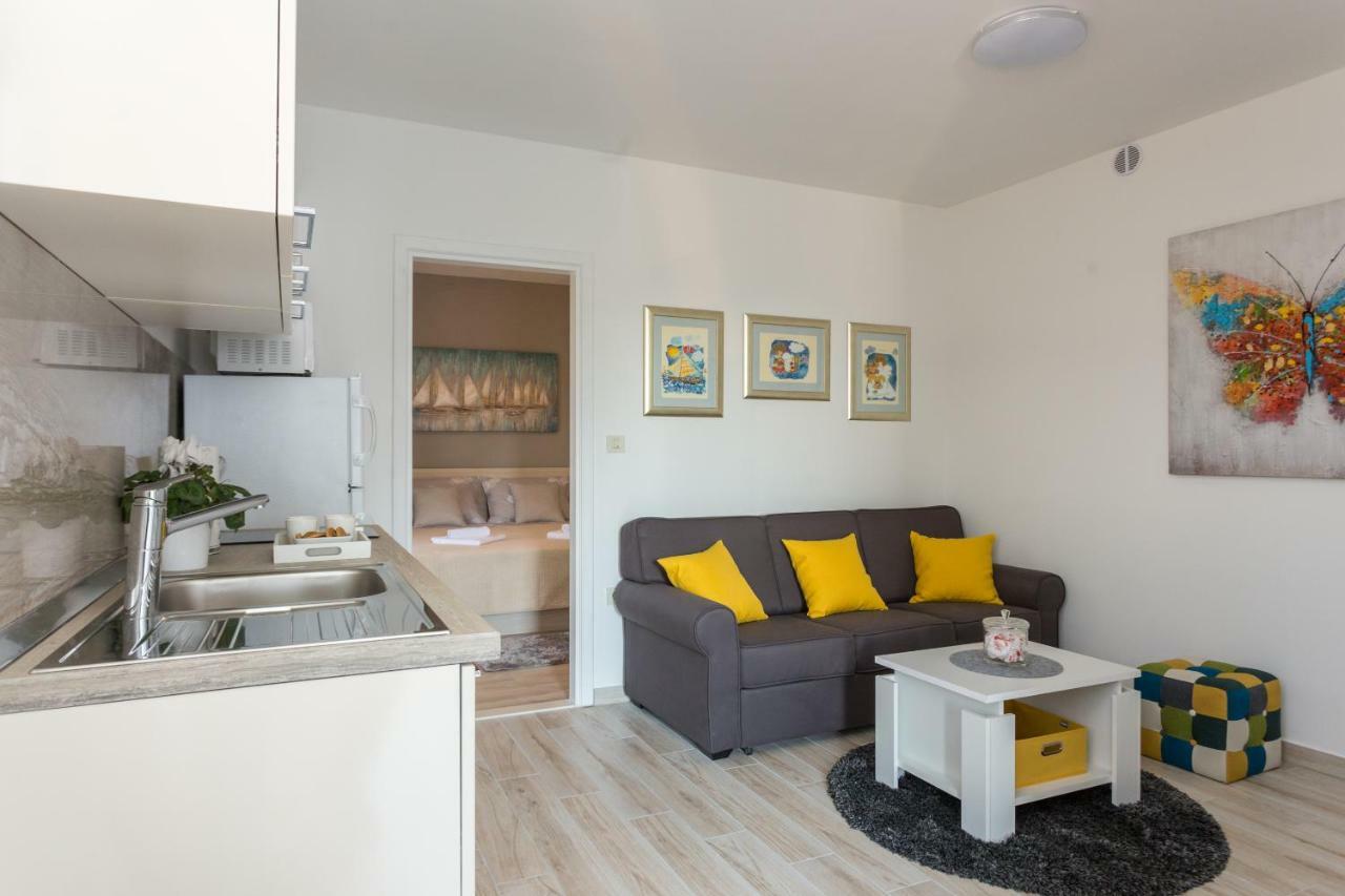 Apartments Maximus Dubrovnik Luaran gambar
