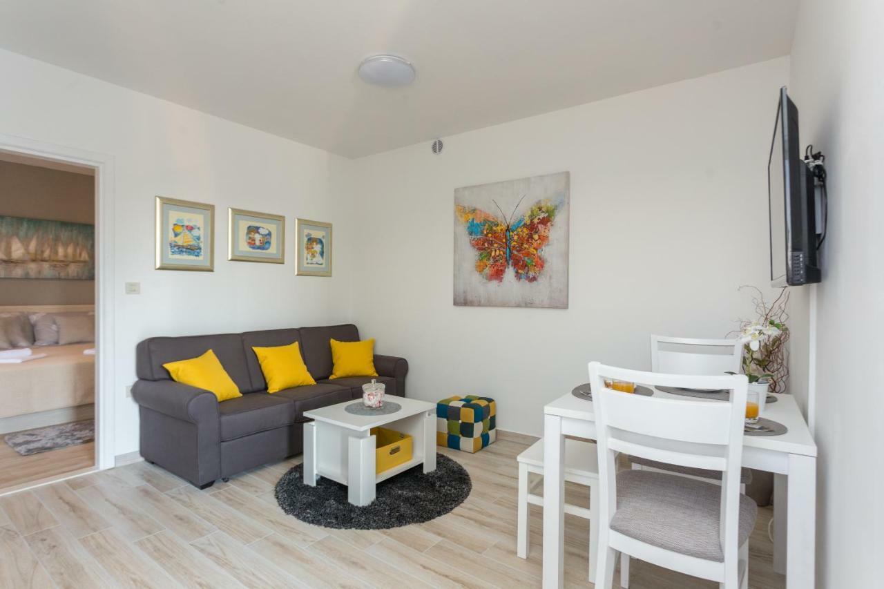 Apartments Maximus Dubrovnik Luaran gambar